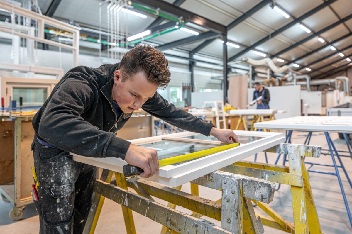 Personeelslid afbeelding